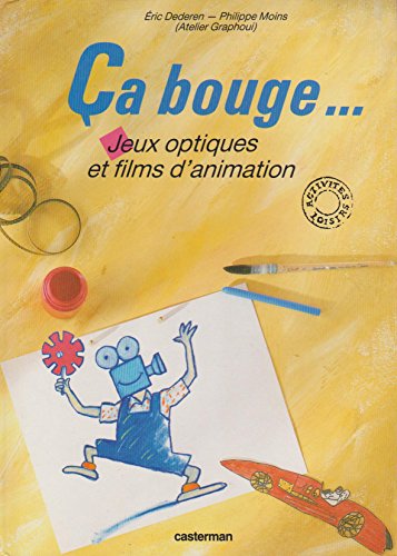 couverture de : CA BOUGE