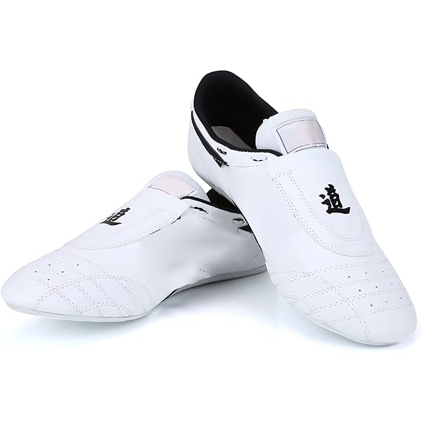 Taekwondo Schuhe Unisex - Leichte Kampfsportschuhe Mit Rutschfester Sohle (Größen 26-45)