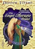 Das Engel-Therapie-Orakel (Kartendeck): 44 Karten mit Anleitungsbuch (0) by 