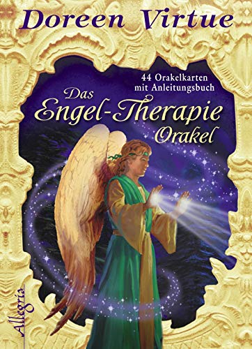 Das Engel-Therapie-Orakel (Kartendeck): 44 Karten mit Anleitungsbuch (0)