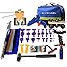 Produktbild Shitongda PDR-Set, Heißklebepistole für Auto, lackschadenfreie Ausbeultechnik, PDR, Reparaturwerkzeug, Saugnapf, Schieber, Hammer, Klebepistole, Klebestick