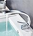 Produktbild Taps/faucet modernes Waschbeckenentwurf Badezimmerhahnmischerwasserfall heiße und kalte Wasserhähne für Bassin des Badezimmers , 1