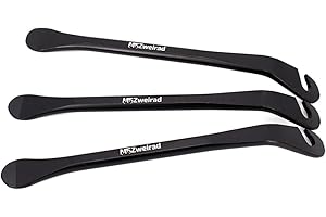 MSZweirad Leva per pneumatici in metallo stabile per il montaggio della bicicletta