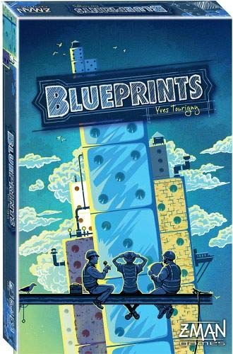 Preisvergleich Produktbild Blueprints (Spiel)