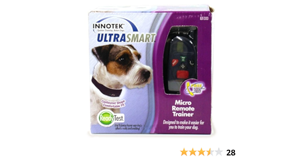 innotek ultrasmart collar