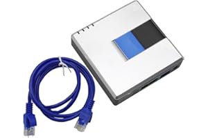 Sarini Leichter Internet-Telefonadapter für einfache Ferngespräche