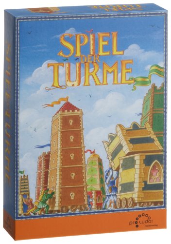 Preisvergleich Produktbild Spiel der Türme
