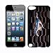 Produktbild HYBSJKS Ford Mustang Grill Picture Hülle for ipod Touch 5th ipod Touch 6th Hülle Case,PC Material Never Fade