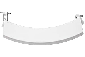 MIRTUX Türgriff für Öffnung und Verschluss von Bosch Waschmaschine, Weiß, Ersatzcode: 751782