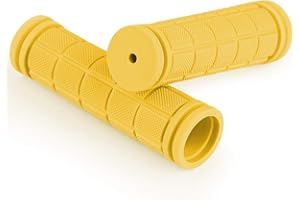 HASAGEI 1 Paire de poignées de vélo ergonomiques en Caoutchouc Souple antidérapant