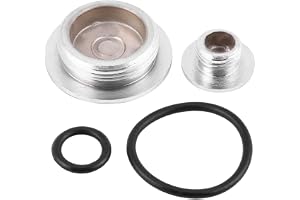 Motorstator Sidolock, Aluminium Quad Motorstator Sidokåpa, Quad Motorstator Sidolock för ATV 50cc 70cc 90cc 110cc 125cc, Rost