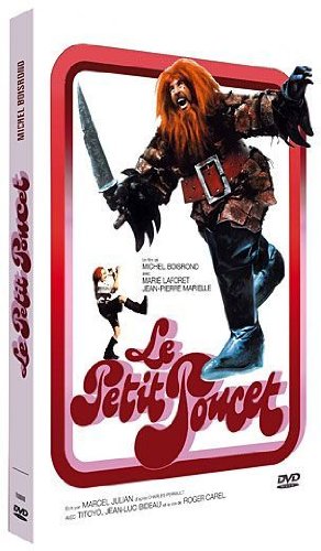 couverture de : Petit poucet (Le)