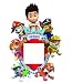 Produktbild Paw Patrol Lichtschalter Surround Mdchen Jungen Stecker-Wand-Aufkleber Vinyl Kunst Abziehbilder