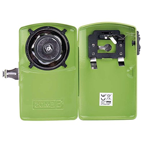 EMOS Metall-Taschenlampe-5x LED für 1 x 3R12, 1 Stück, P3885 - 6