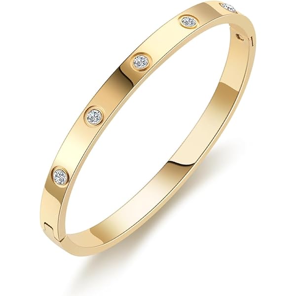 Set Gioielli Quadrifoglio Donna - Bracciale, Collana, Orecchini, Anello In Acciaio Oro Rosa, Ipoallergenico - Foto 10