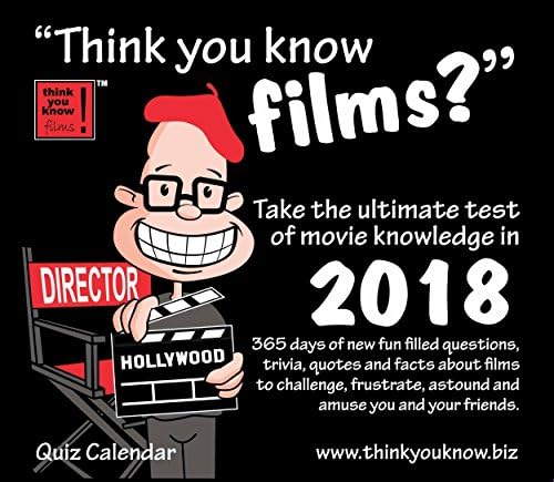 Think You Know Films B 2018