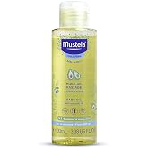 Mustela Mustela Bebek Yağı 100 ml 1 Paket