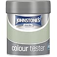 Johnstone's - Paint Tester Pots - Wall & Ceiling Paint - Natural Sage ...