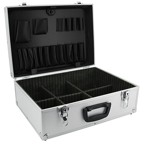 Aluminium Koffer Silber AR Carry Box 560001 - 2