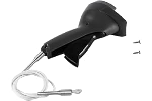 Laroal Removedor de Etiquetas de Seguridad magnético Removedor de Etiquetas antirrobo Removedor de Etiquetas rígidas Imán para Ropa Separador de Etiquetas de Seguridad