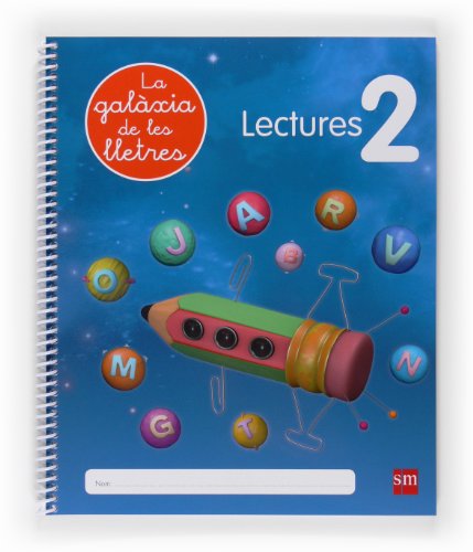 Lectures 2 La galàxia de les lletres