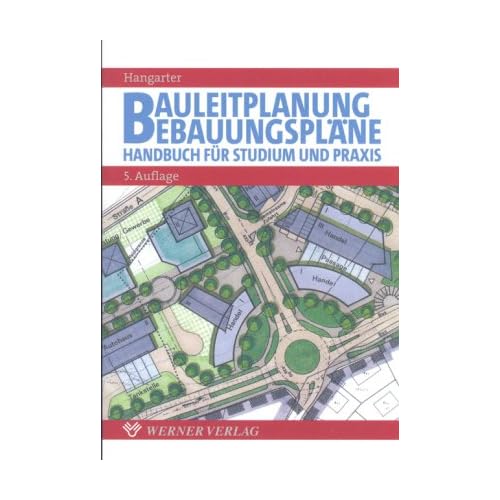 [PDF] Download Bauleitplanung - Bebauungspláne: Handbuch für Studium und Praxis Kostenlos