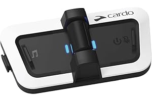 Cardo Mixte Système Outdoor, Idéal Ski, Cyclisme Syst me de communication casque PACKTALK OUTDOOR id al pour le ski snowboard et cyclism, Noir, emballage unique EU