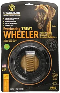 StarMark Everlasting Treat Wheeler Large