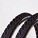Produktbild 2x Schwalbe Land Cruiser Fahrrad Reifen 26 x 1,9 50-559 schwarz Kevlar B394d