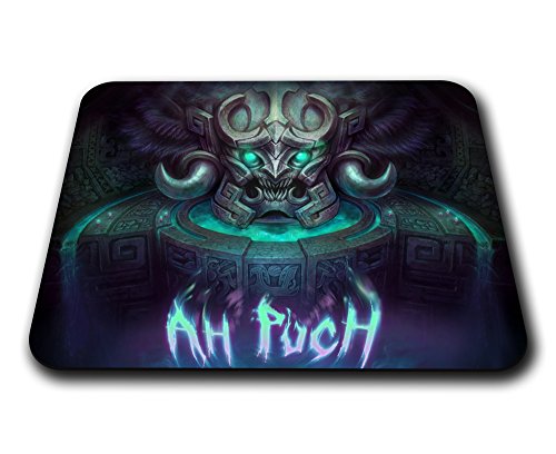 Preisvergleich Produktbild Mousepad Smite (C) - Ah Puch - Mauspad