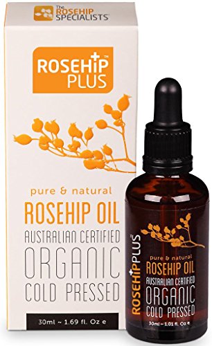 Rosehip Plus+ 100% Pure Rosehip Oil 30ml