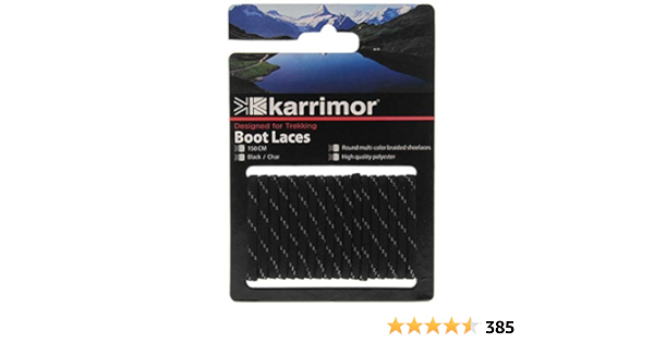 karrimor trainer laces