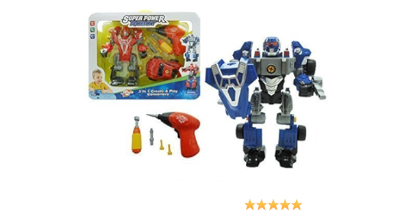 mega robot mega robot