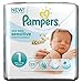 Produktbild Pampers New Baby Sensitive Größe 1 Newborn 2-5kg (23) - Packung mit 2
