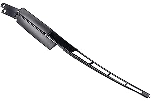 HouYeen Front Passenger Side Left Windscreen Wiper Arm for Au-di Q7 RHD 4L2955407B