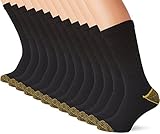 12 pares de calcetines de trabajo para hombre de FM, Londres
