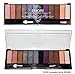 36 Elegant Natural, Smoky, Ultra Color Eyeshadow Pro Makeup kit