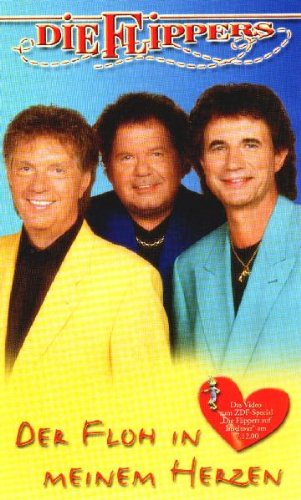 Preisvergleich Produktbild Die Flippers - Der Floh in meinem Herzen [VHS]