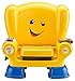 Fisher-Price Smart Stages Chair (Yellow)