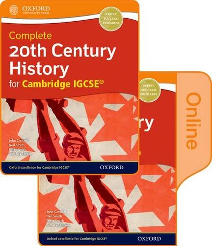 Pdf Complete 20th Century History For Cambridge Igcse Print And