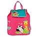 Produktbild Stephen Joseph Children's Quilted Backpacks Kinder-Rucksack, 33 cm, 2 liters, Pink