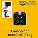 Produktbild AMAXinno SQ11 Camcorder 1080P HD Mini 10g Night Vision Kamera Action Camera Video