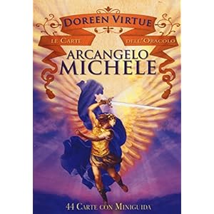 Arcangelo Michele. Le carte dell'oracolo. 44 Carte. Con libro