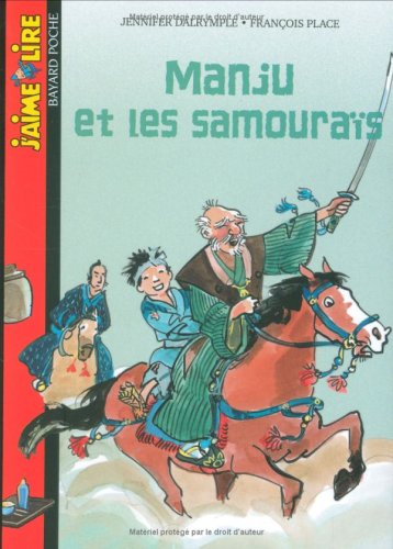 Manju et les samouraïs