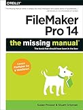 FileMaker Pro 14: The Missing Manual (English Edition) by 