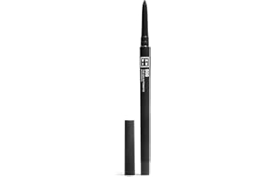 3INA MAKEUP - The 24h Automatic Eye Pencil 900 - Pure Black - Creamy Long Lasting Eyeliner Waterproof - Sharpener & brush