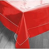 Soleil d'ocre Pennello Cristallo, Pvc, Trasparente, 140 x 240 cm