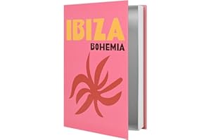 Gwezmxs Caja Libros Decorativo Falsos de Moda, Magnéticos, Sin Páginas (Rosa)