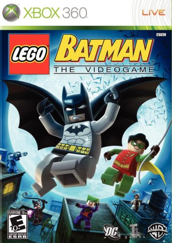Preisvergleich Produktbild Lego Batman: The Video Game