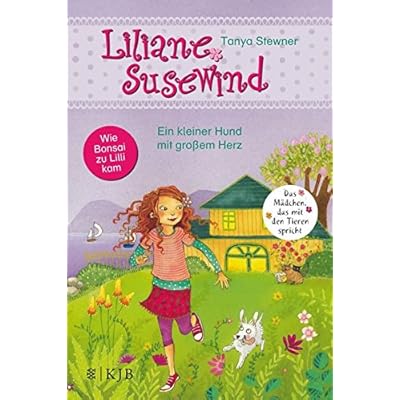 Liliane Susewind – Ein kleiner Hund mit großem Herz (Liliane Susewind ab 6, Band 7)